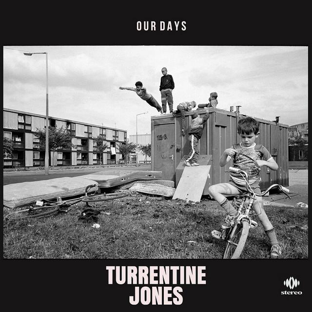 Turrentine Jones