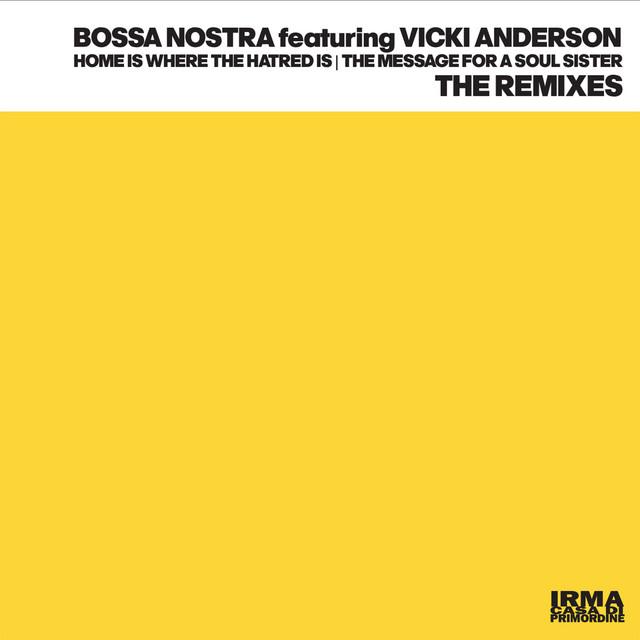 Vicki Anderson