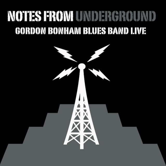 Gordon Bonham Blues Band
