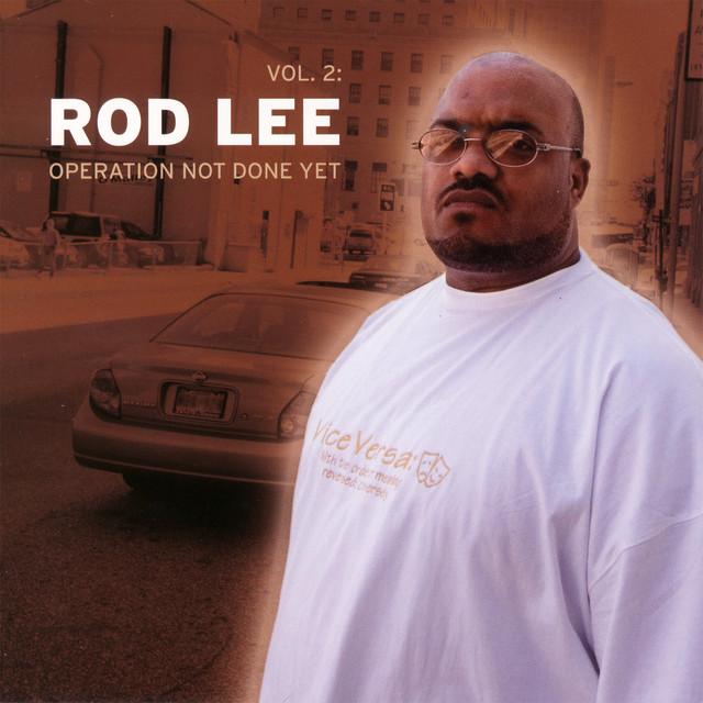 Rod Lee