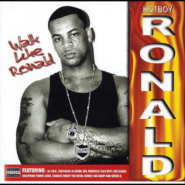Hotboy Ronald