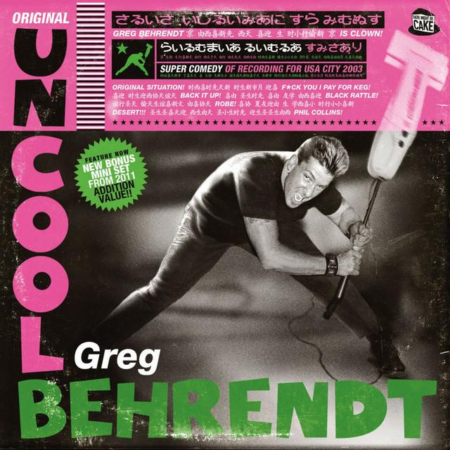 Greg Behrendt