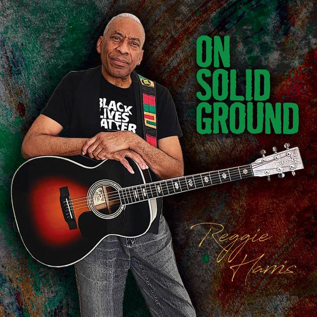 Reggie Harris
