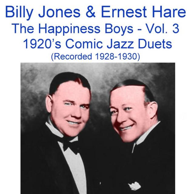 Billy Jones