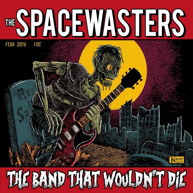 The Spacewasters