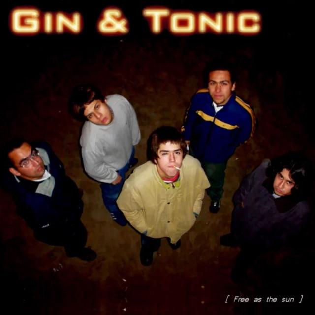 Gin & tonic