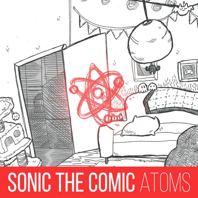 Sonic The Comic