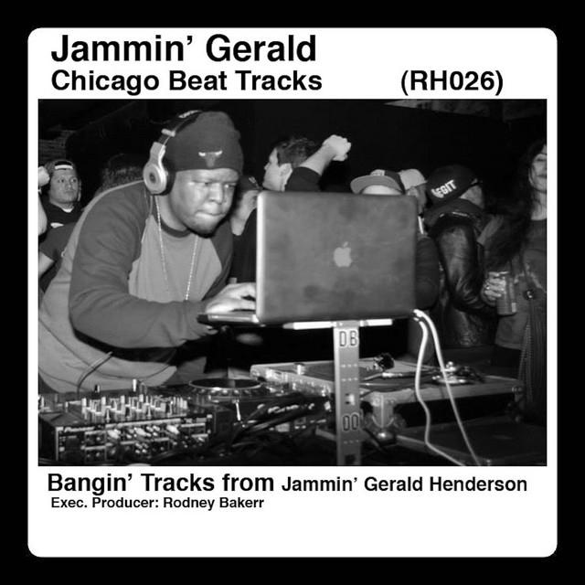 jammin gerald