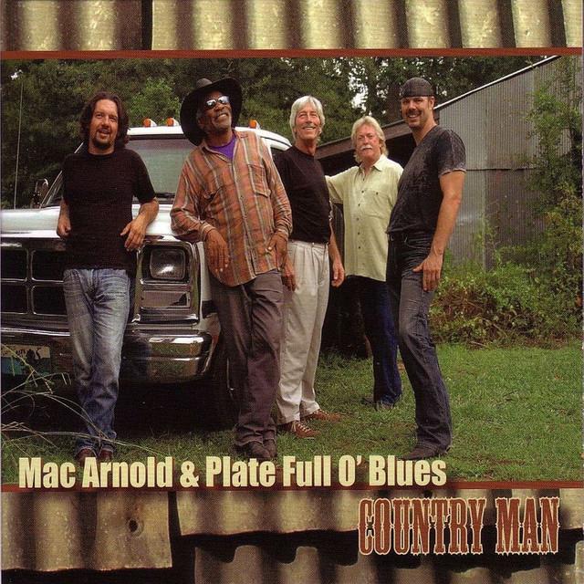 Mac Arnold & Plate Full O' Blues