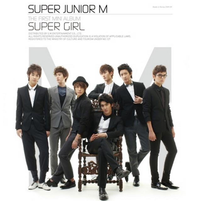 SUPER JUNIOR-M