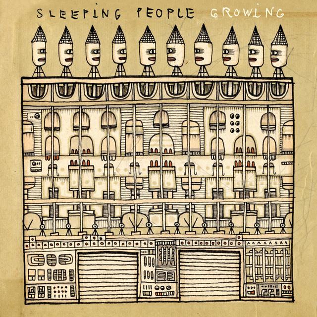Sleeping People