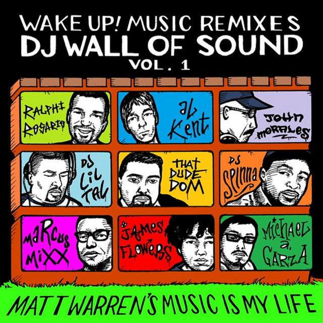 Matt Warren