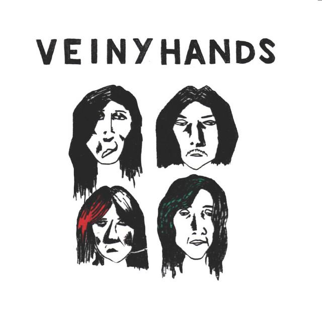 Veiny Hands