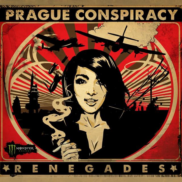 Prague Conspiracy