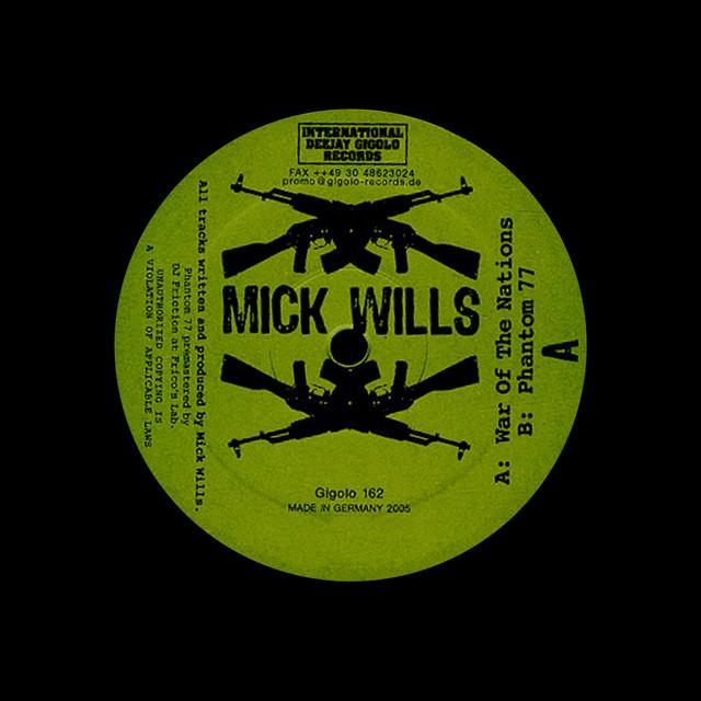 Mick Wills