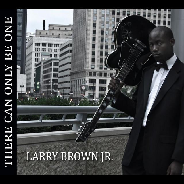 Larry Brown Jr.