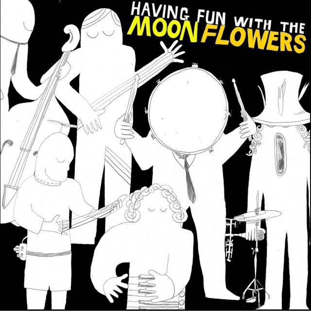 Moonflowers