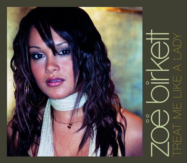 Zoe Birkett