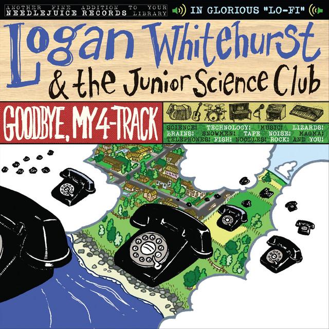 Logan Whitehurst & The Junior Science Club