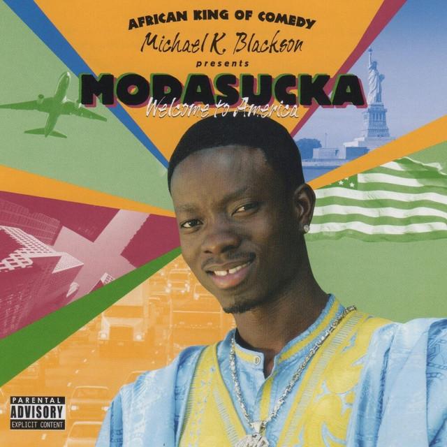 Michael Blackson