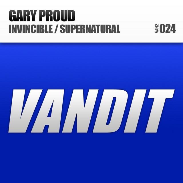 Gary Proud