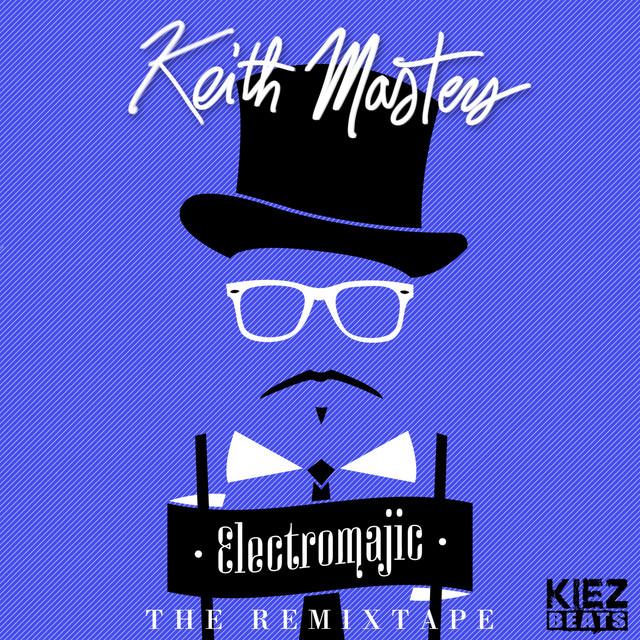 Keith Masters