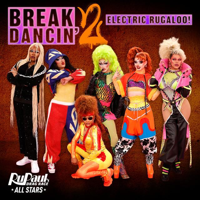 The Cast of RuPaul’s Drag Race All Stars