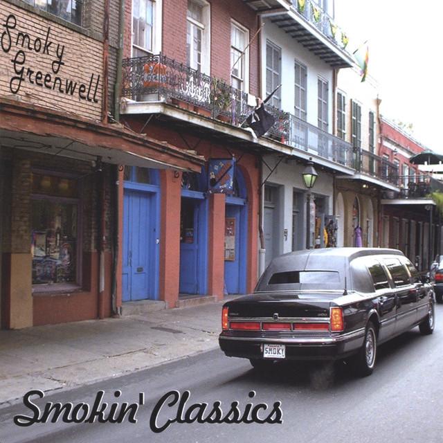 Smoky Greenwell