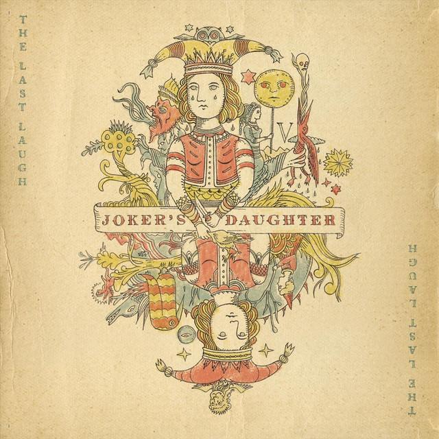 Joker's Daughter