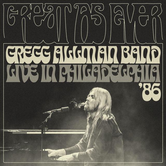 Great As Ever: Live In Philadelphia (1/11/1986) [Live Concert Performance - Chestnut Cabaret]