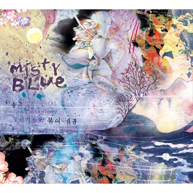 Misty Blue