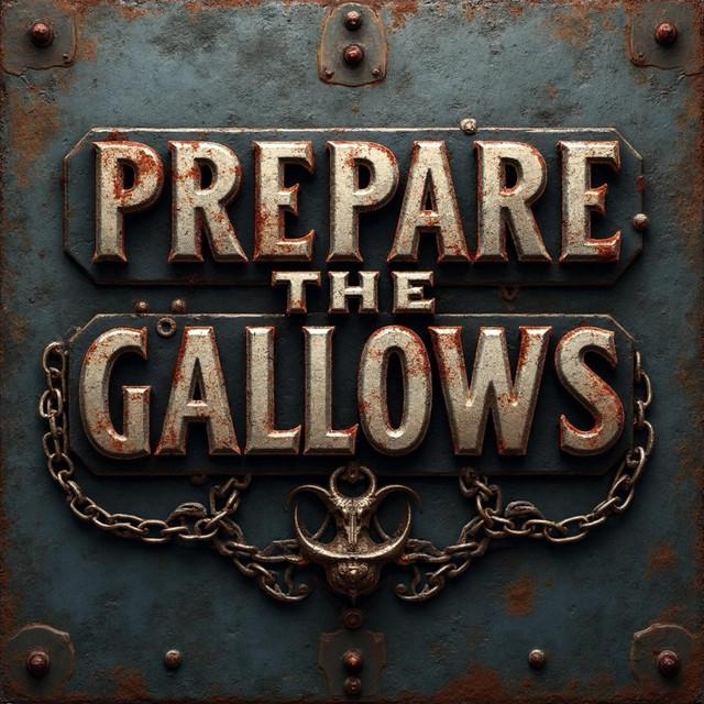 Prepare The Gallows