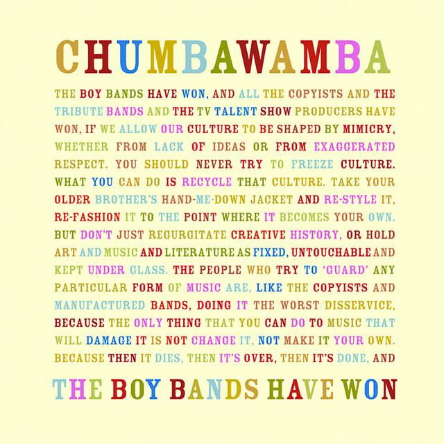 The Boy Bands Have Won
