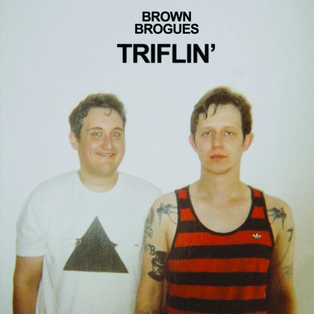 Brown Brogues