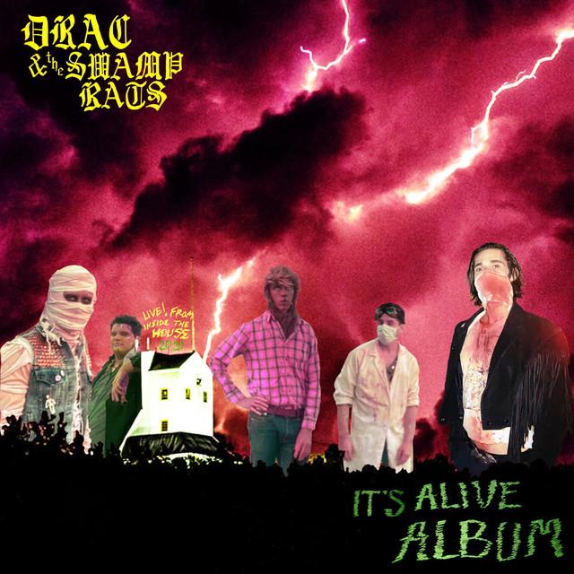 Drac and the Swamp Rats