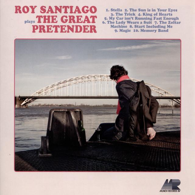 Roy Santiago