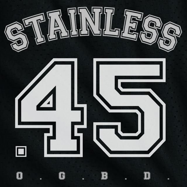 .45 Stainless