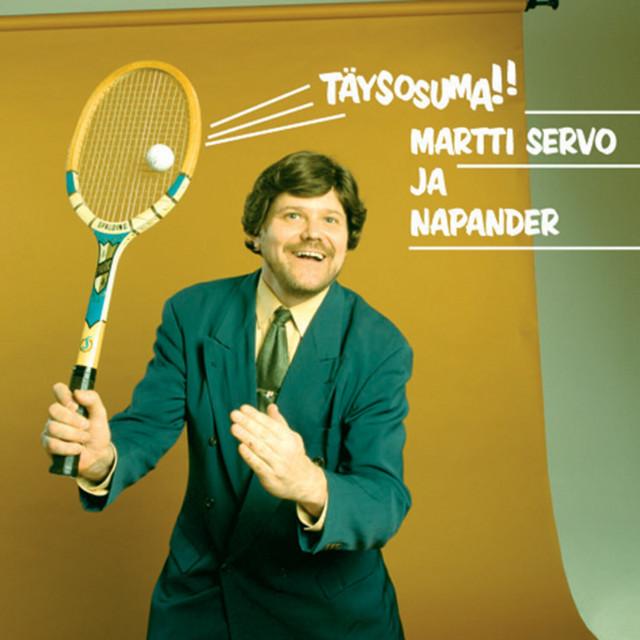 Martti Servo