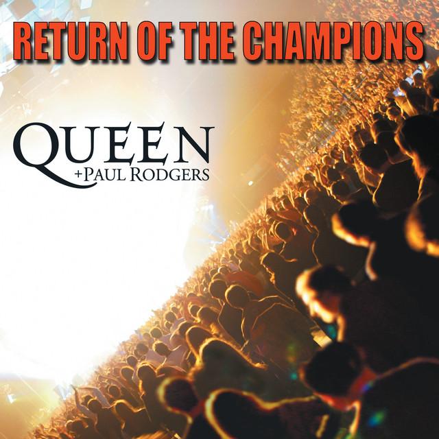 Queen + Paul Rodgers