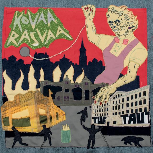 Kovaa Rasvaa