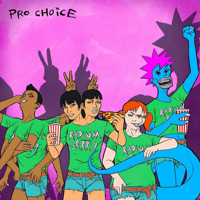 Radium Grrrls