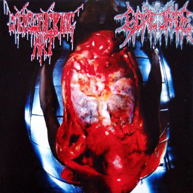 Corpsefucking Art