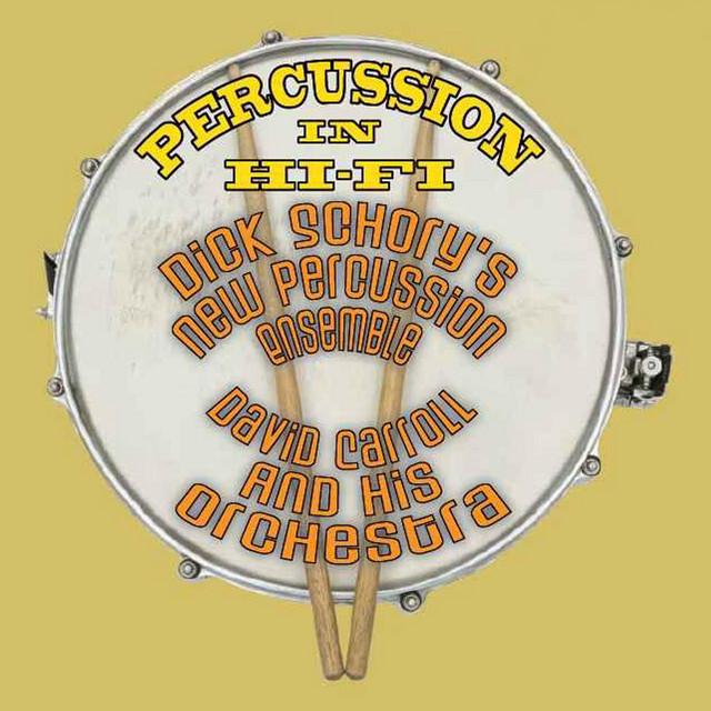 Dick Schory