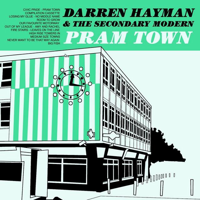 Darren Hayman & The Secondary Modern