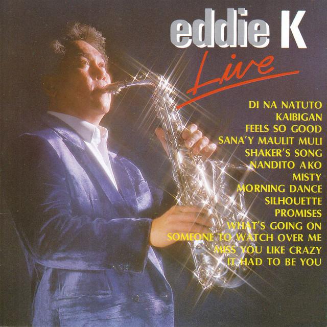 Eddie K