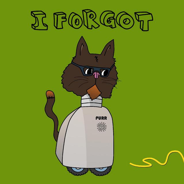 I Forgot