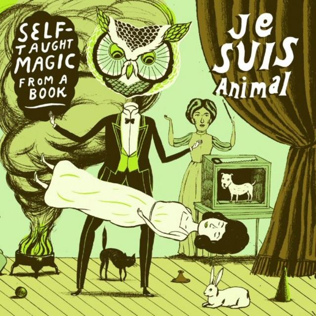 Je Suis Animal