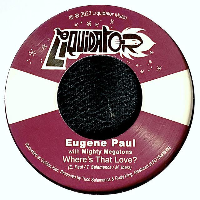 Eugene Paul