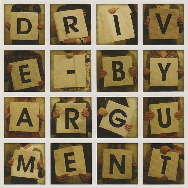 Drive By Argument