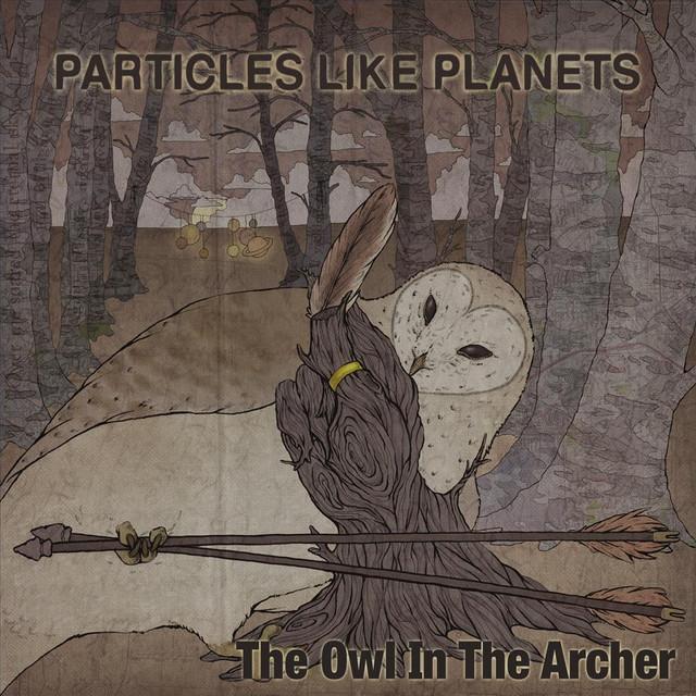 Particles Like Planets
